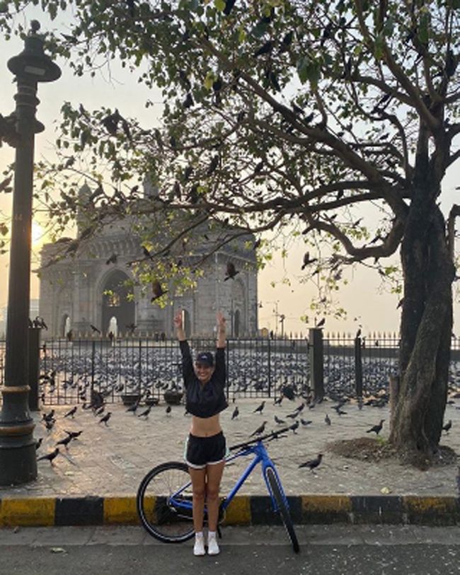 Aisha Sharma Instagram Images